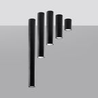 Deckenleuchte - Spot - Strahler LAGOS 60 schwarz Sollux Lighting