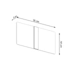 Wandleuchte AZALIA Sollux Lighting