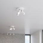 Deckenleuchte - Spot - Strahler RING 3P weiß Sollux Lighting