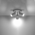 Deckenleuchte - Spot - Strahler RING 3P weiß Sollux Lighting