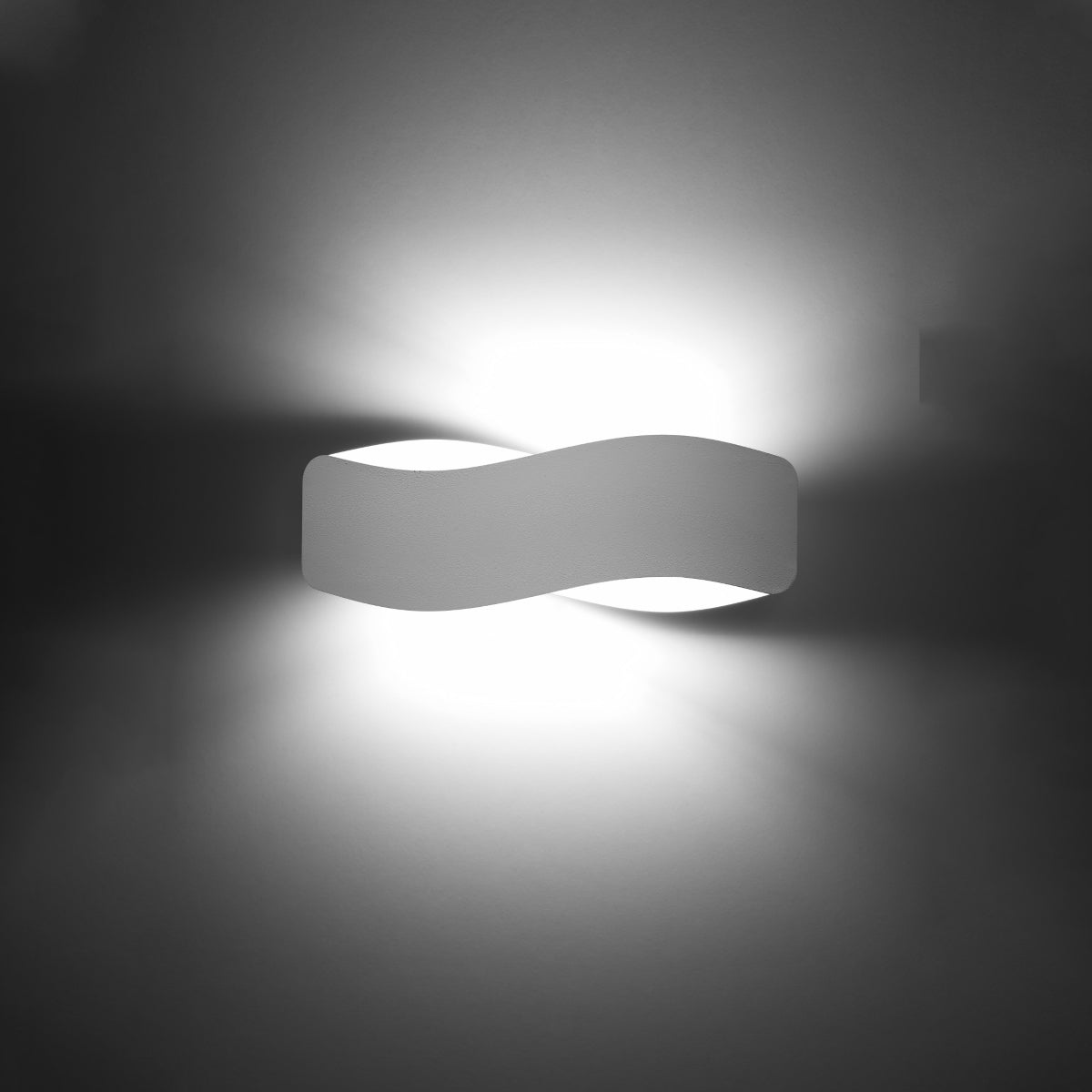 Wandleuchte TILA 40 weiß Sollux Lighting