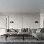 Wandleuchte TILA 40 schwarz Sollux Lighting