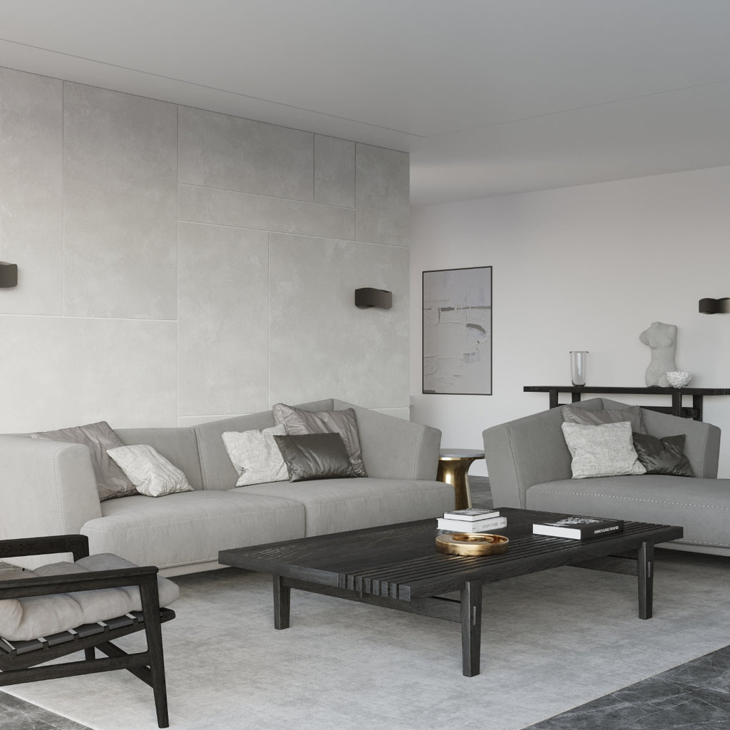 Wandleuchte TILA 40 schwarz Sollux Lighting