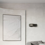 Wandleuchte TILA 40 schwarz Sollux Lighting