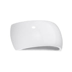 Wandleuchte PONTIUS weiß glänzend lackiert Sollux Lighting