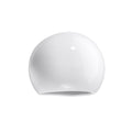Wandleuchte GLOBE weiß glänzend lackiert Sollux Lighting