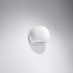 Wandleuchte GLOBE weiß glänzend lackiert Sollux Lighting
