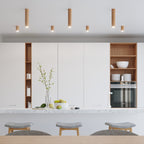 Wandleuchte ZEKE Eiche Sollux Lighting