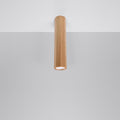 Deckenleuchte - Spot - Strahler ZEKE 30 Eiche Sollux Lighting