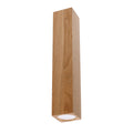 Deckenleuchte - Spot - Strahler KEKE 30 Eiche Sollux Lighting