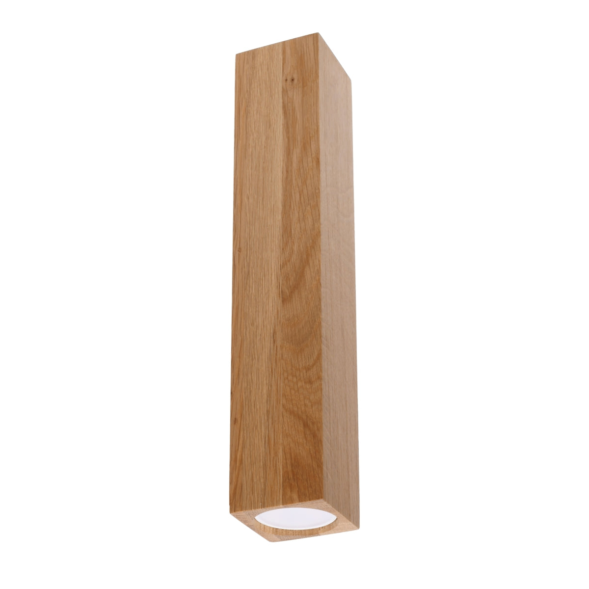 Deckenleuchte - Spot - Strahler KEKE 30 Eiche Sollux Lighting