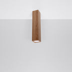 Deckenleuchte - Spot - Strahler KEKE 30 Eiche Sollux Lighting