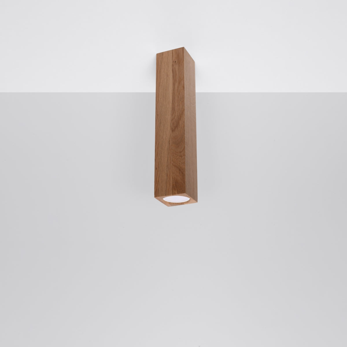 Deckenleuchte - Spot - Strahler KEKE 30 Eiche Sollux Lighting