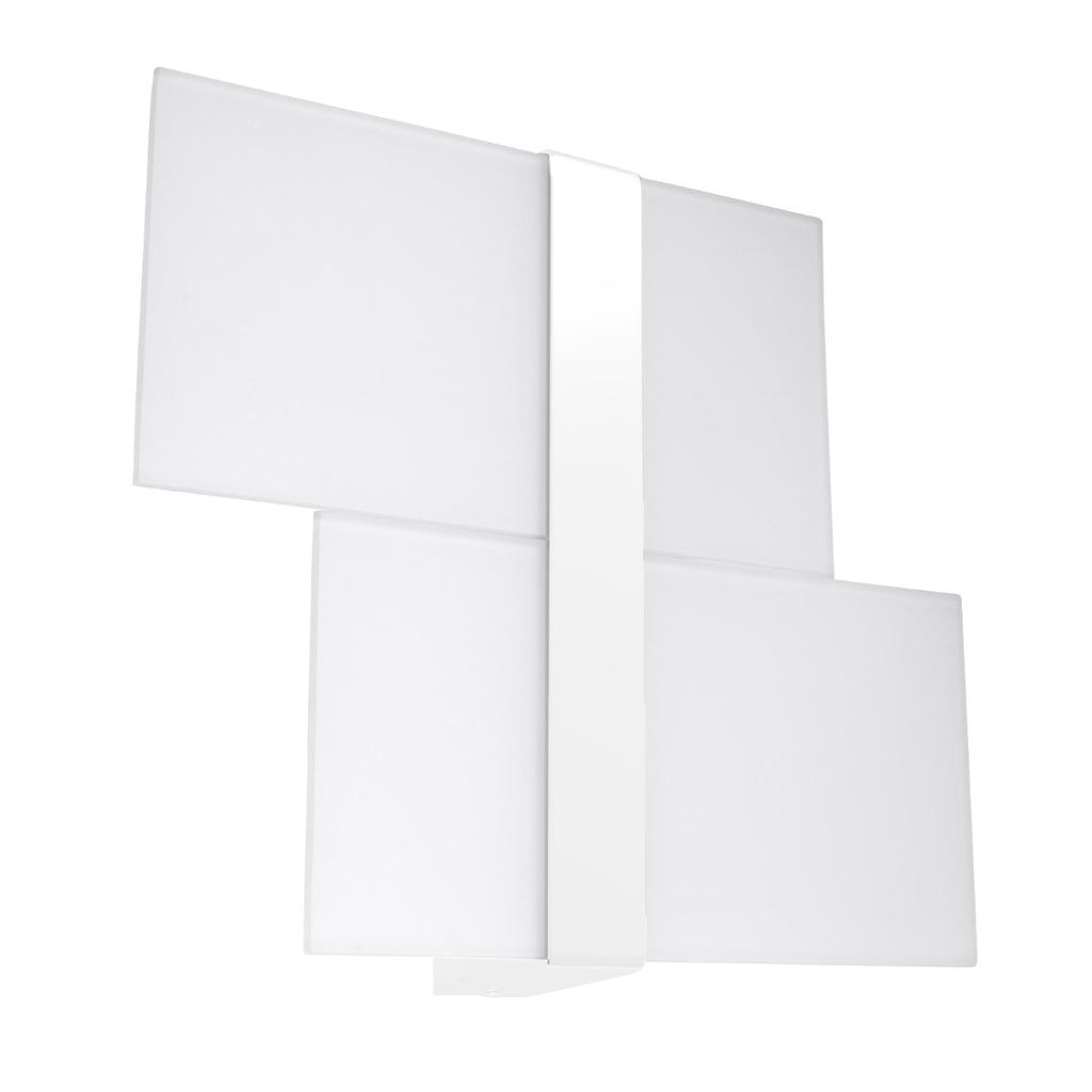 Wandleuchte MASSIMO weiß Sollux Lighting