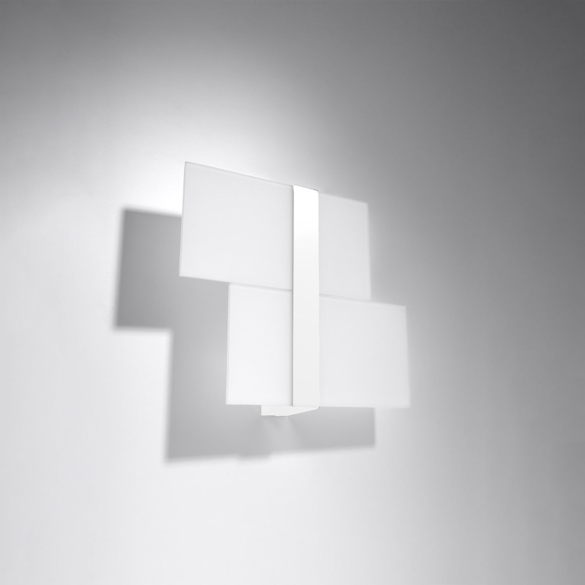 Wandleuchte MASSIMO weiß Sollux Lighting