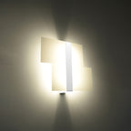 Wandleuchte MASSIMO weiß Sollux Lighting