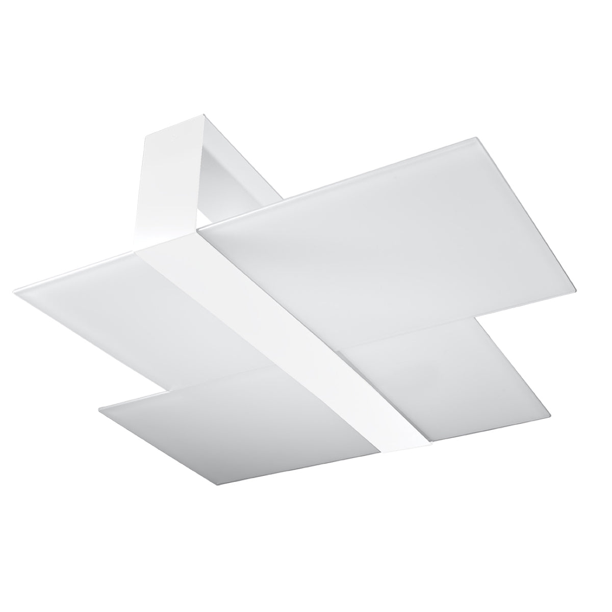 Deckenleuchte MASSIMO weiß Sollux Lighting