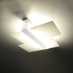Deckenleuchte MASSIMO weiß Sollux Lighting