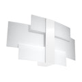 Wandleuchte CELIA weiß Sollux Lighting