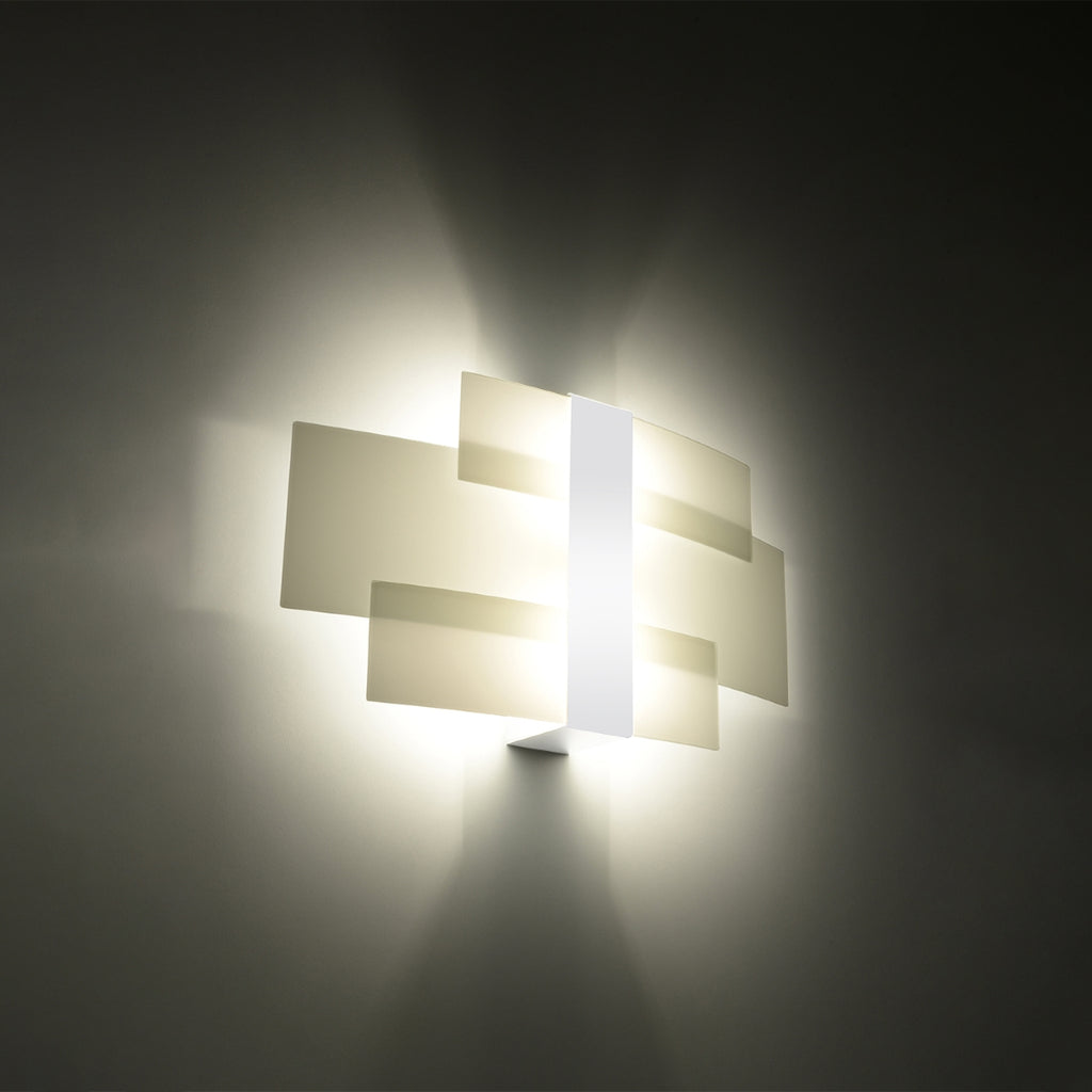 Wandleuchte CELIA weiß Sollux Lighting