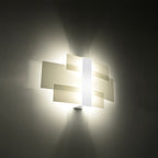 Wandleuchte CELIA weiß Sollux Lighting