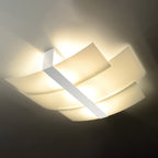 Deckenleuchte CELIA weiß Sollux Lighting