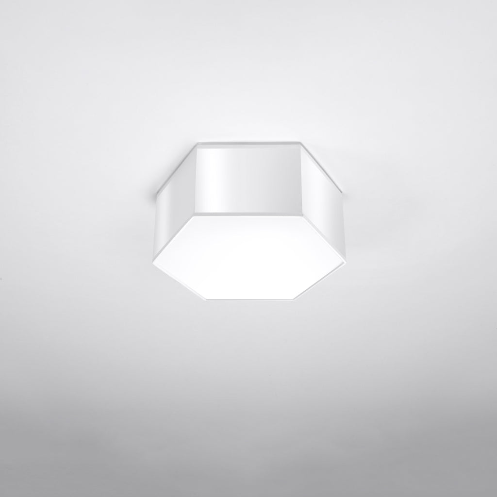 Deckenleuchte SUNDE 13 weiß Sollux Lighting