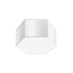 Deckenleuchte SUNDE 15 weiß Sollux Lighting