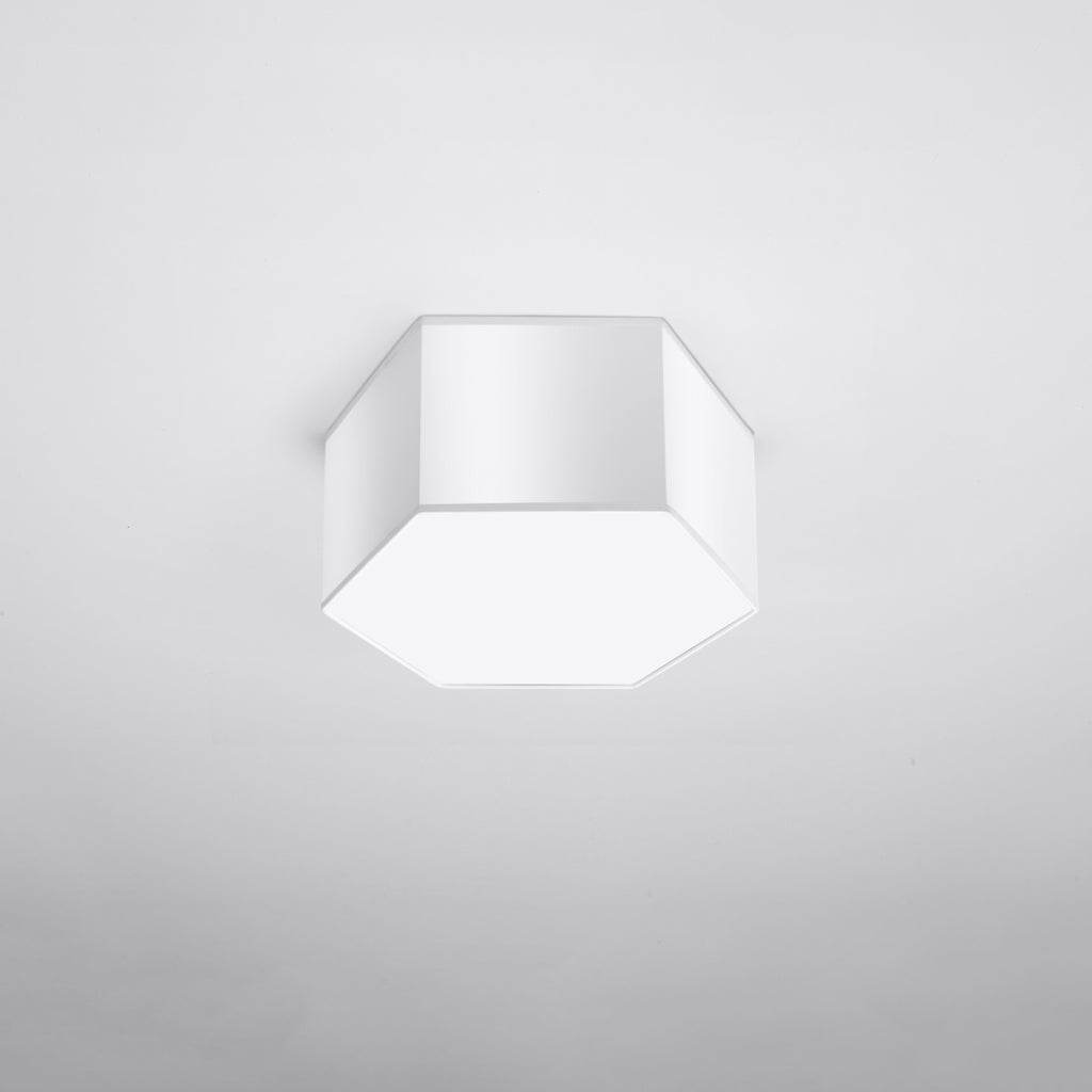Deckenleuchte SUNDE 15 weiß Sollux Lighting