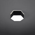 Deckenleuchte SUNDE 11 schwarz Sollux Lighting
