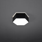 Deckenleuchte SUNDE 11 schwarz Sollux Lighting