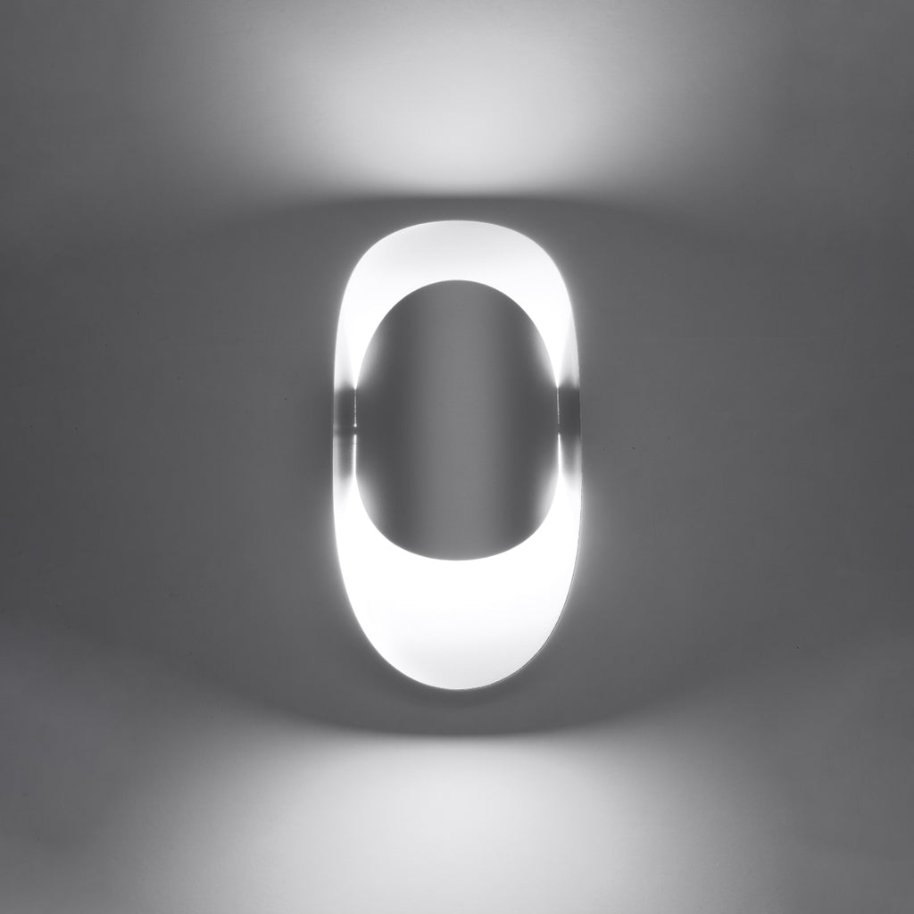 Wandleuchte TEAR weiß Sollux Lighting