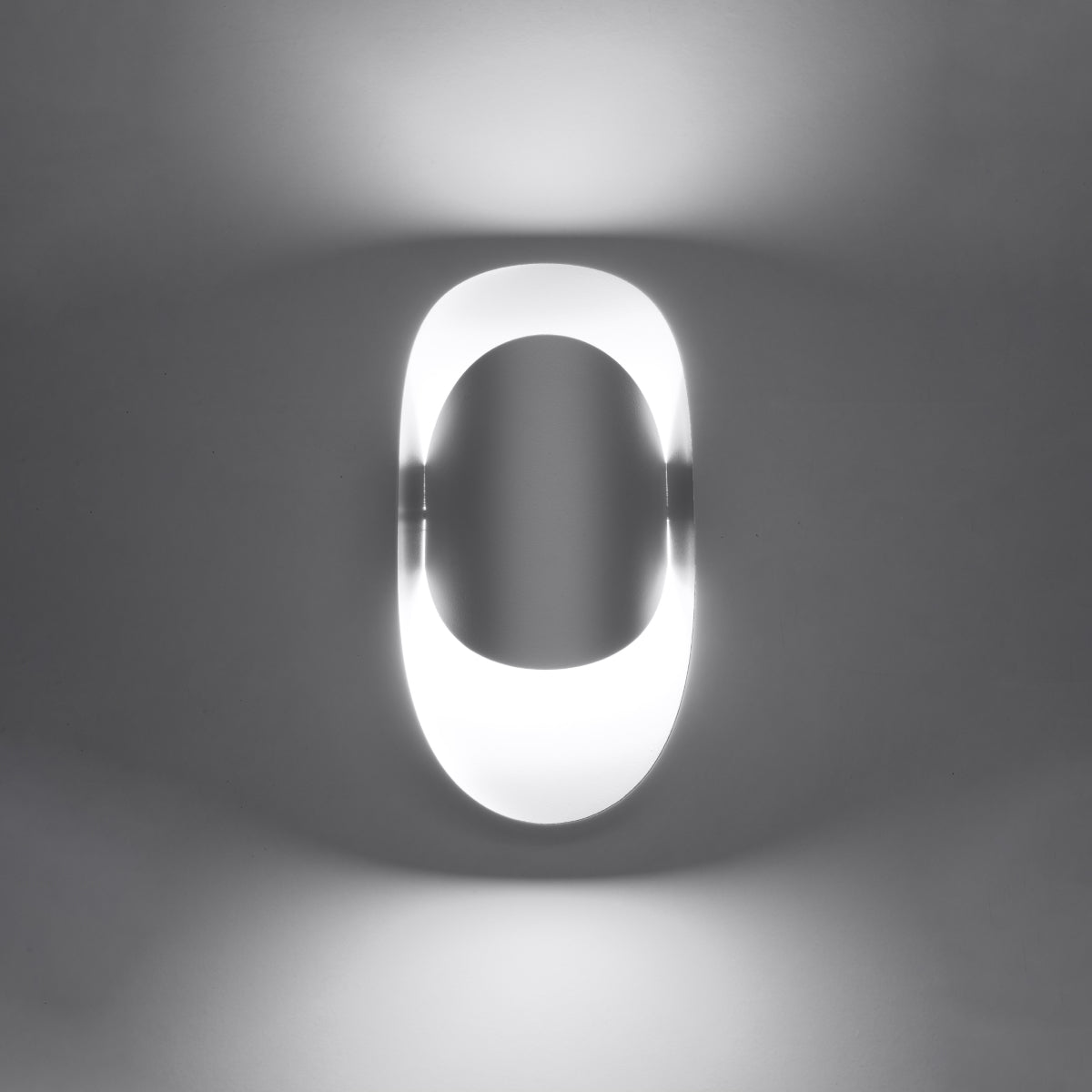 Wandleuchte TEAR weiß Sollux Lighting