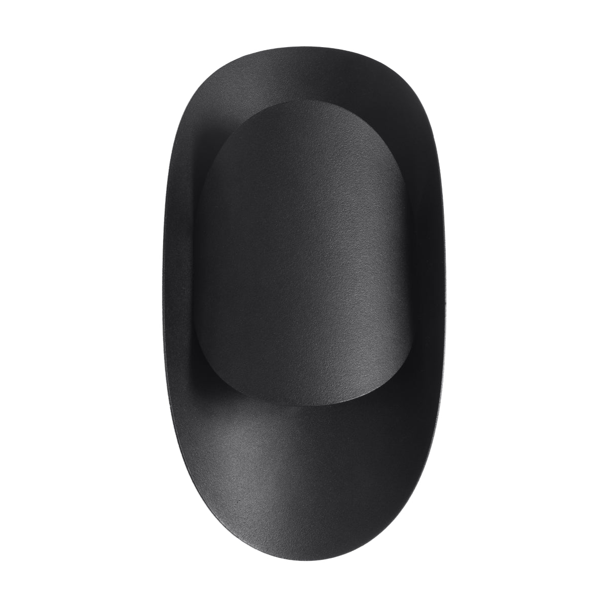 Wandleuchte TEAR schwarz Sollux Lighting