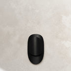 Wandleuchte TEAR schwarz Sollux Lighting