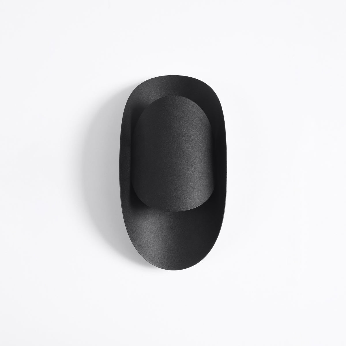 Wandleuchte TEAR schwarz Sollux Lighting