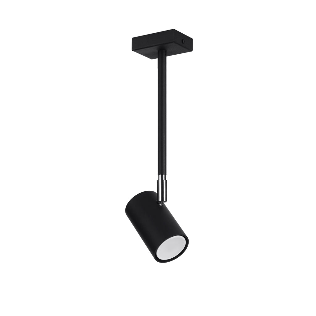 Deckenleuchte - Spot - Strahler NORANO schwarz Sollux Lighting