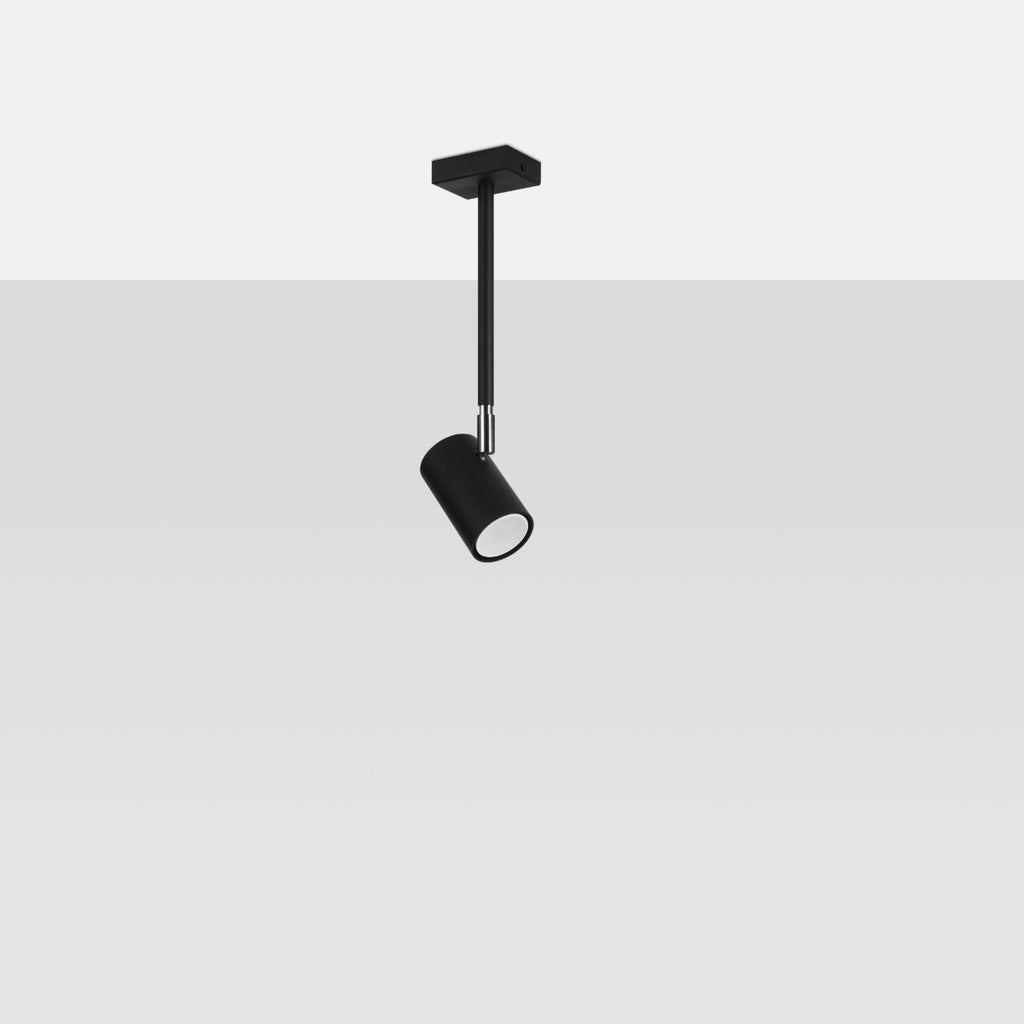 Deckenleuchte - Spot - Strahler NORANO schwarz Sollux Lighting
