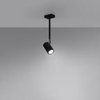 Deckenleuchte - Spot - Strahler NORANO schwarz Sollux Lighting