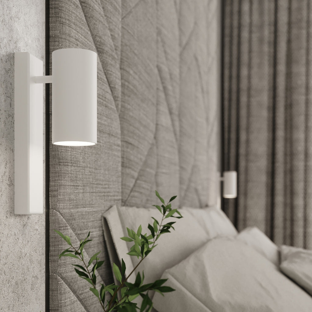 Wandleuchte UTTI weiß Sollux Lighting