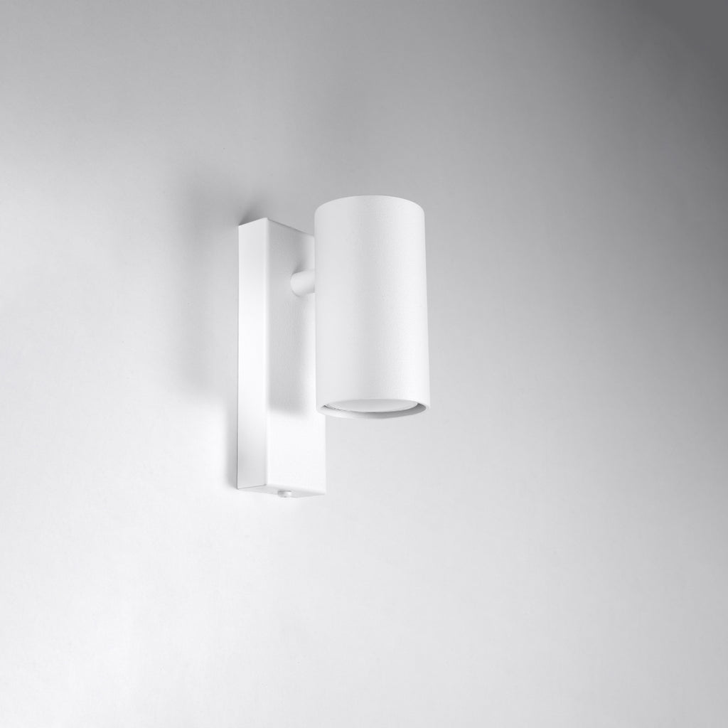 Wandleuchte UTTI weiß Sollux Lighting