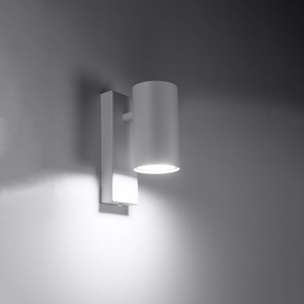 Wandleuchte UTTI weiß Sollux Lighting