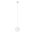 Pendelleuchte TULOS 1 weiß Sollux Lighting