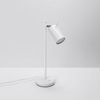 Tischleuchte RING weiß Sollux Lighting