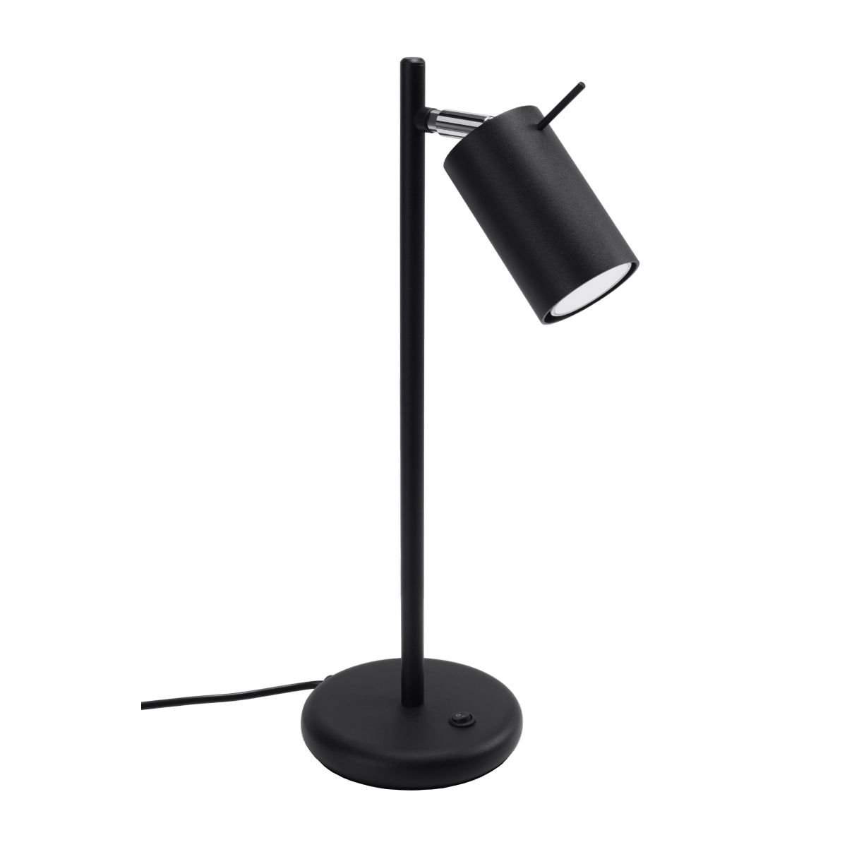 Tischleuchte RING schwarz Sollux Lighting