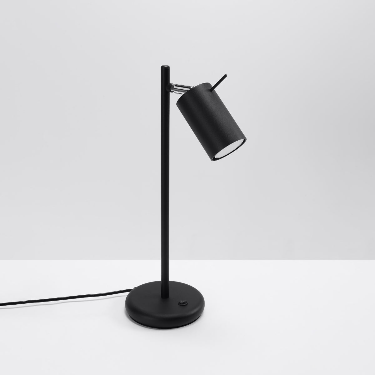 Tischleuchte RING schwarz Sollux Lighting