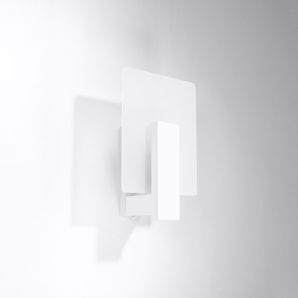 Wandleuchte LAPPO weiß Sollux Lighting