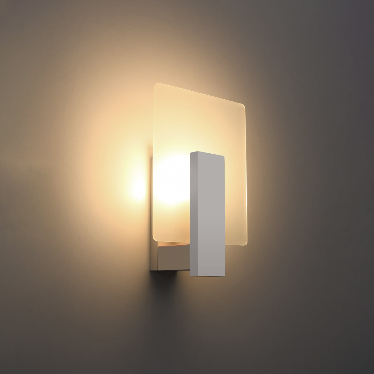 Wandleuchte LAPPO weiß Sollux Lighting