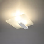 Deckenleuchte LAPPO weiß Sollux Lighting