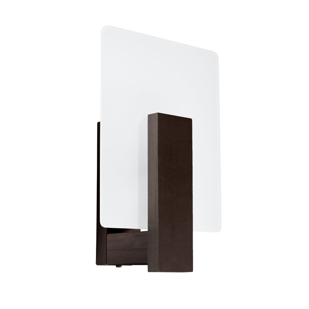 Wandleuchte LAPPO Wenge Sollux Lighting